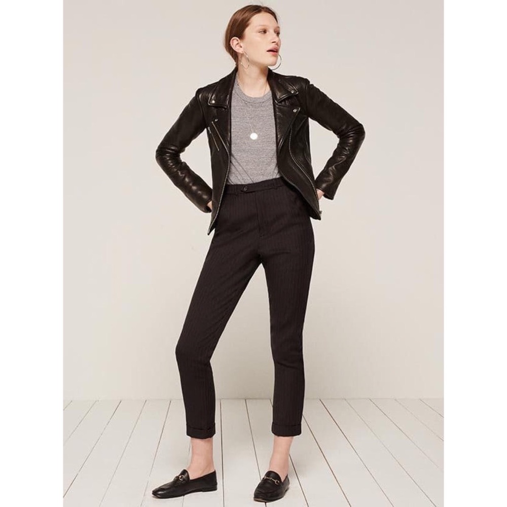 NEW Reformation Jack Pant
